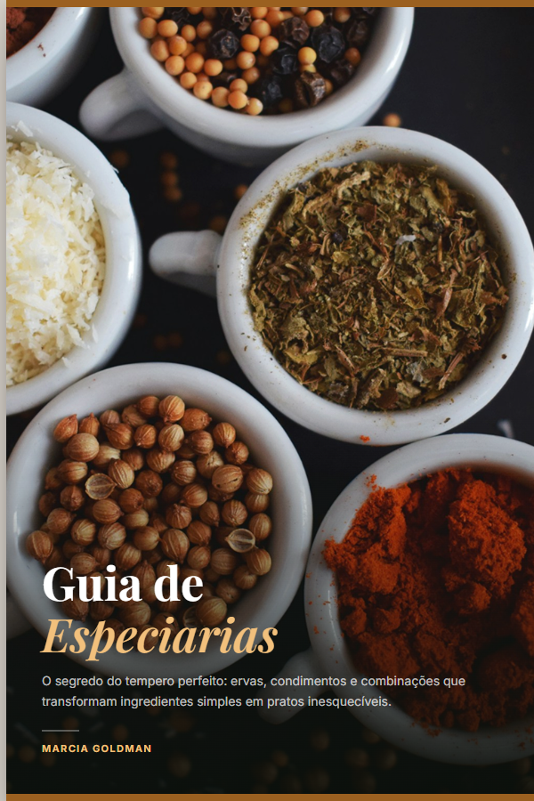 Guia de Especiarias